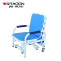 O hospital barato de DW-MC102 que dobra acompanha a cadeira da cama